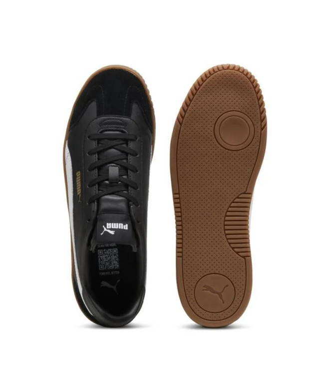 Sapatilhas Puma Club 5V5 Sd Preto