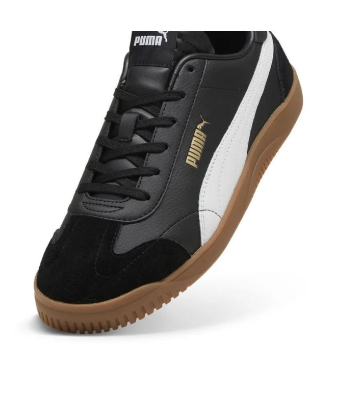 Zapatillas Puma Club 5V5 Sd Negro