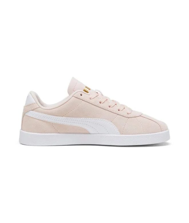 Sapatilhas Mulher Puma Club II Rosa