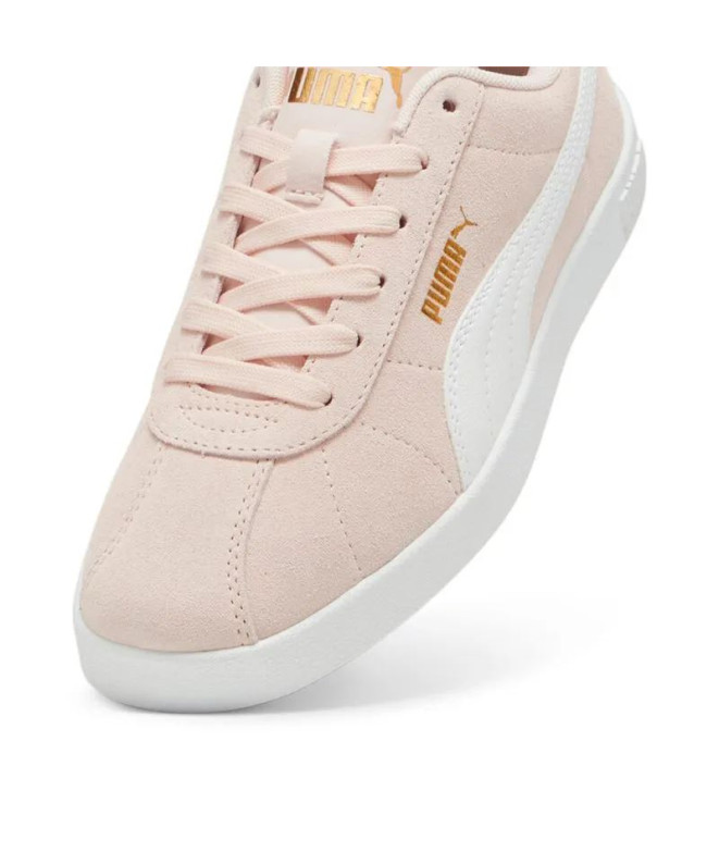 Sapatilhas Mulher Puma Club II Rosa
