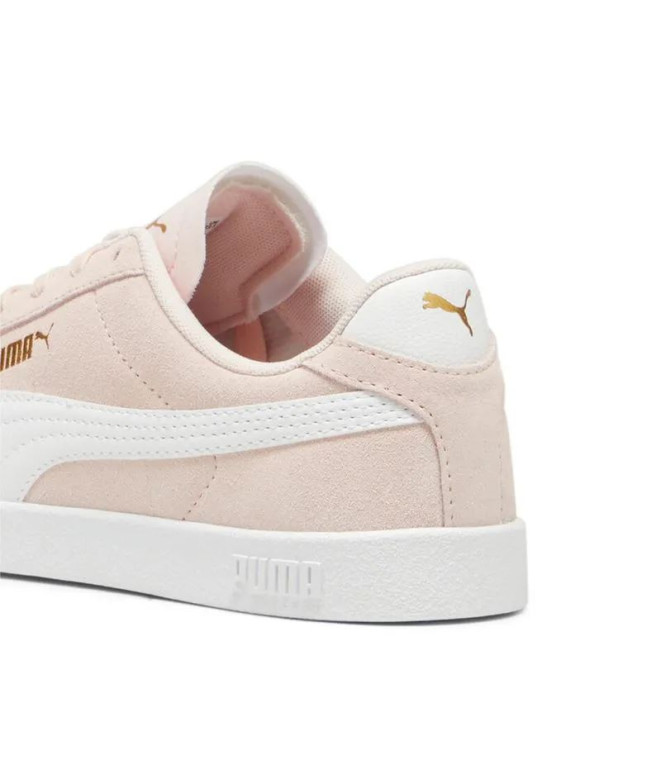 Sapatilhas Mulher Puma Club II Rosa