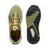 Chaussures Trail Homme Puma Pacer + Green soothing/Sun Stream/Noir