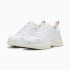 Zapatillas Puma Cilia Mode Lux Mujer Blanco/Blanco Palido/Dorado