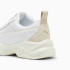 Zapatillas Puma Cilia Mode Lux Mujer Blanco/Blanco Palido/Dorado