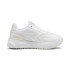 Sapatilhas Mulher Puma R78 Disrupt Lt Branco/Cinza