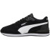 Sapatilhas Puma St Runner V4 Sd Homem Preto/Branco/Cinza
