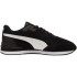 Sapatilhas Puma St Runner V4 Sd Homem Preto/Branco/Cinza