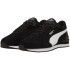 Sapatilhas Puma St Runner V4 Sd Homem Preto/Branco/Cinza