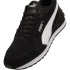 Sapatilhas Puma St Runner V4 Sd Homem Preto/Branco/Cinza