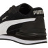 Sapatilhas Puma St Runner V4 Sd Homem Preto/Branco/Cinza