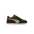 Chaussures Puma St Runner V4 Sd Homme Olive foncé/Gris galet/Noir/Or