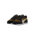 Chaussures Puma St Runner V4 Sd Homme Olive foncé/Gris galet/Noir/Or