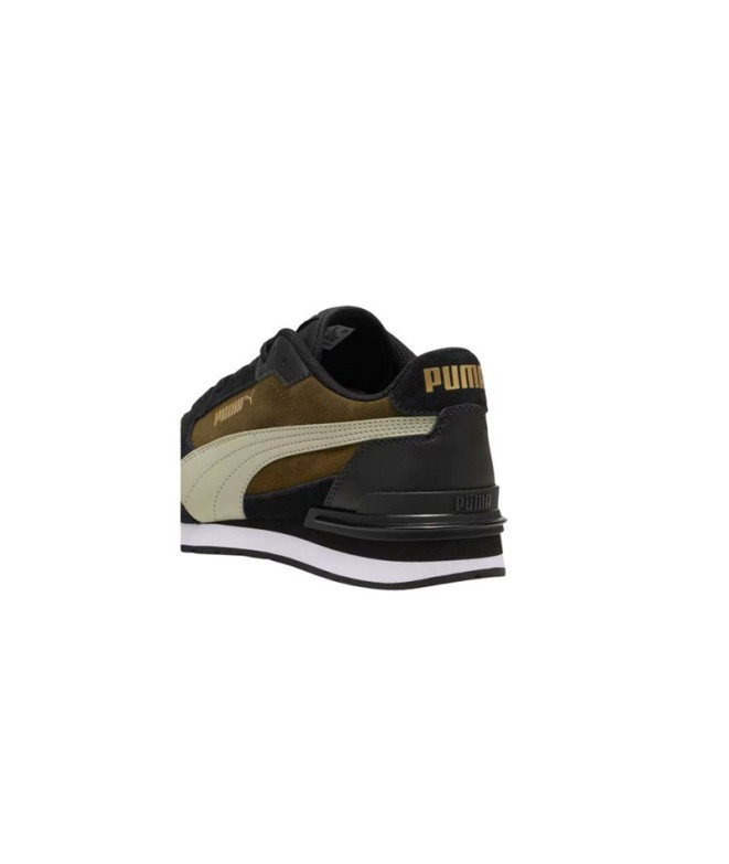 Sapatilhas Puma St Runner V4 Sd Homem Oliva...