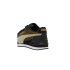 Chaussures Puma St Runner V4 Sd Homme Olive foncé/Gris galet/Noir/Or