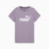 T-shirt Décontracté Logo Puma Essentials (S) Femme
