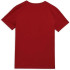 Camiseta Menino Puma Ess+ 2 Col Logo Vermelho Intenso