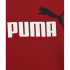 Camiseta Menino Puma Ess+ 2 Col Logo Vermelho Intenso