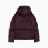 Chaqueta Puma Poly Puffer Jacket Mujer Ciruela Medianoche