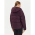 Chaqueta Puma Poly Puffer Jacket Mujer Ciruela Medianoche