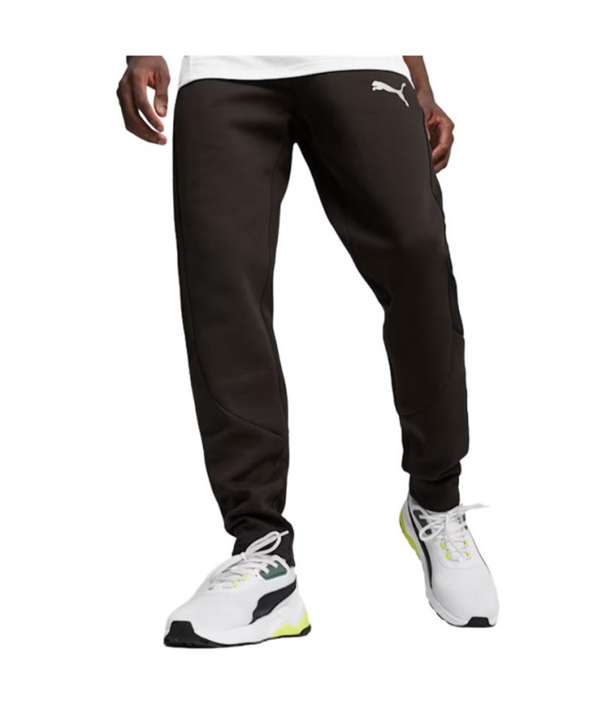 Pantalon Puma EVOSTRIPE s DK Noir Homme