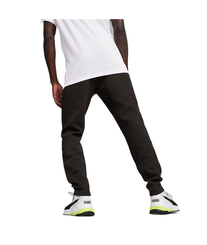 Pantalón Puma EVOSTRIPE s DK Black Hombre