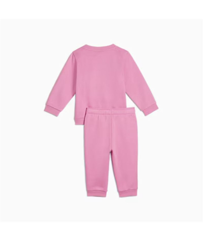 Pantalons Décontracté Puma Minicats Ess Crew...