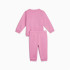 Pantalones Casual Puma Minicats Ess Crew Jogger Fl Infantil