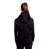 Moletom Trangoworld Mulher Poppi preto/rosa