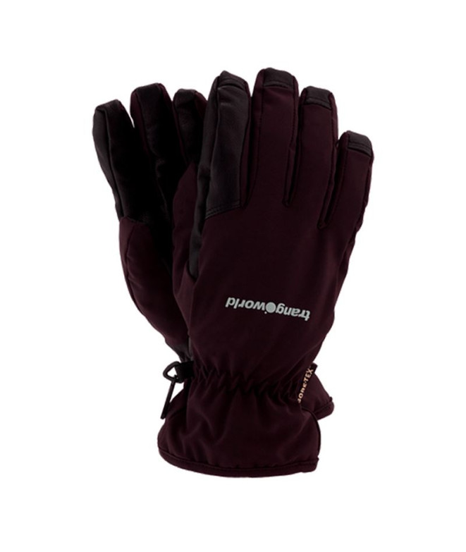 Gants Trangoworld Combi Uu Noir/Noir