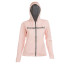 Veste Trangoworld Femme Liena rose/gris