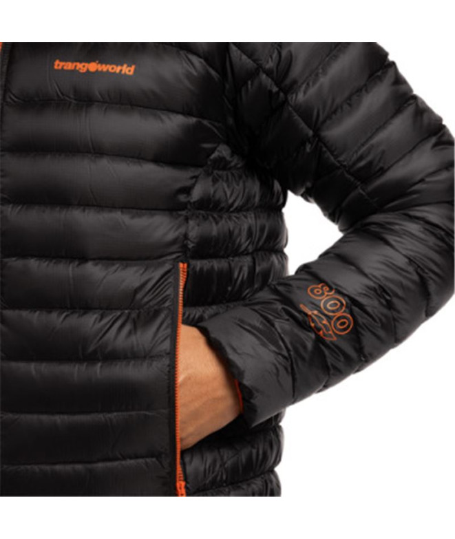 CHAQUETA TRX2 800 PRO Negro