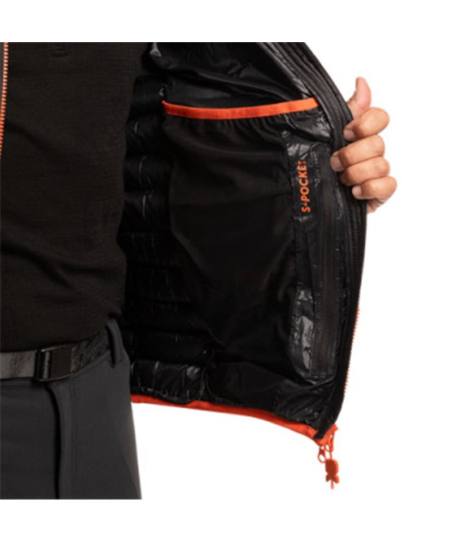 CHAQUETA TRX2 800 PRO Negro