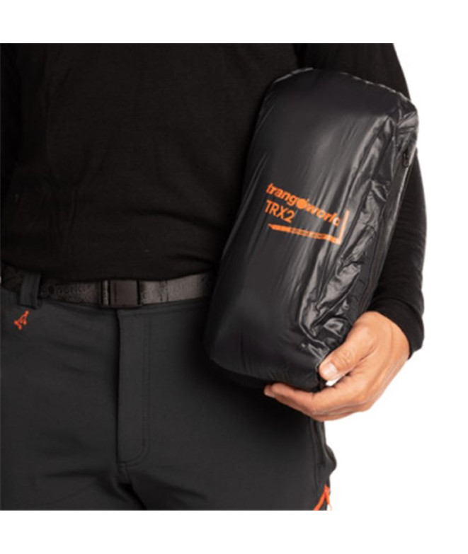 Casaco TRX2 800 PRO Preto