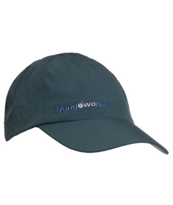 Casquette Montagne Trangoworld de Baal Th Dark Blue