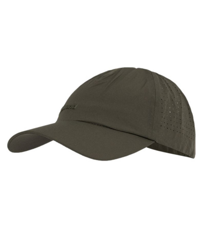 Casquette Montagne Trangoworld de Baal Th Khaki