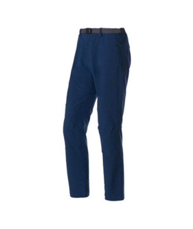 Pantalón Trangoworld Largo Orniz Hombre Mar de Gibraltar