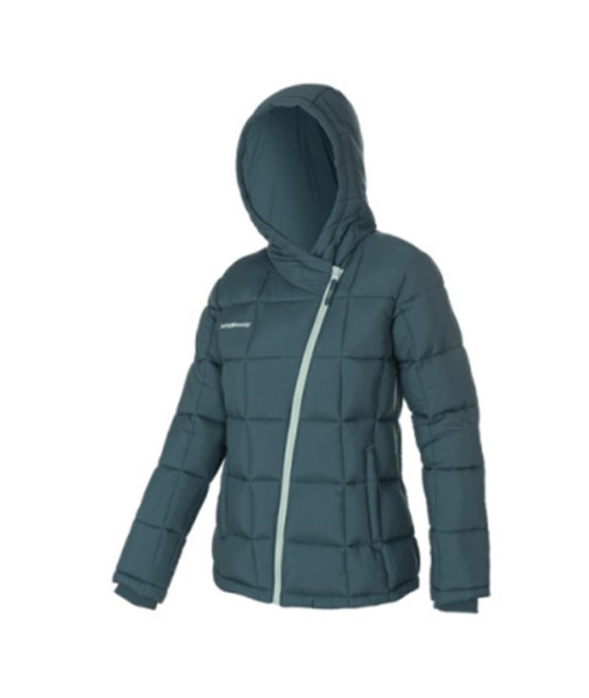 Veste Trangoworld Femme Arnia Pin ponderosa