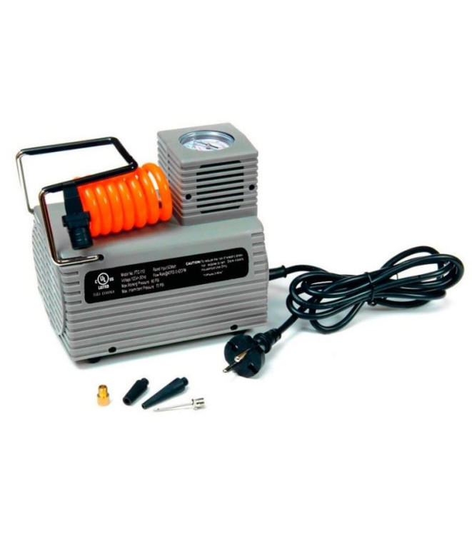 Compresor Hinchador Eléctrico Volcan Zastor