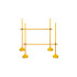 Pica Pvc Zastor Pol-160 Naranja