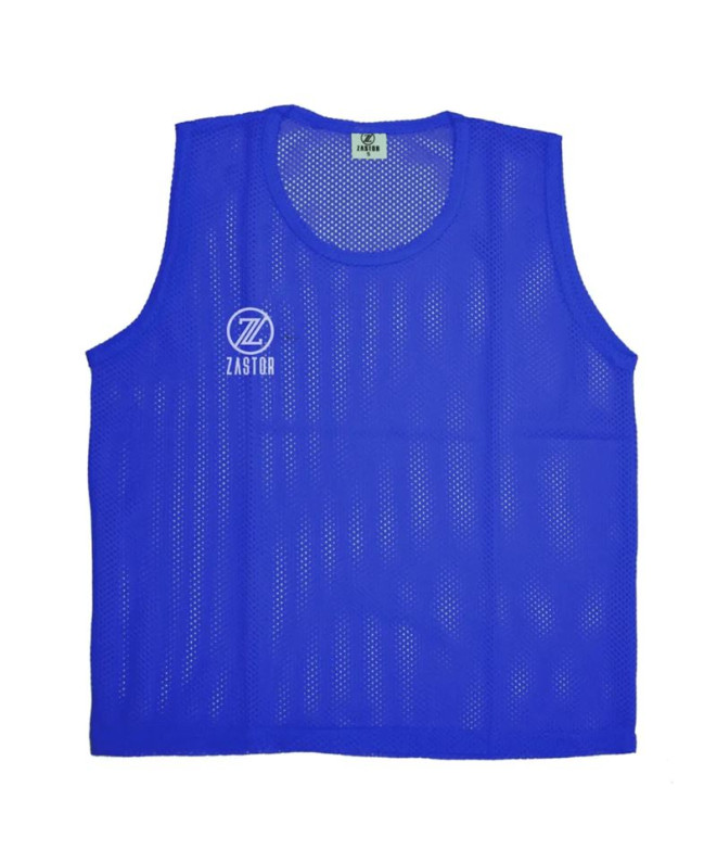 Peto Entrenamiento Forza Zastor Azul Royal