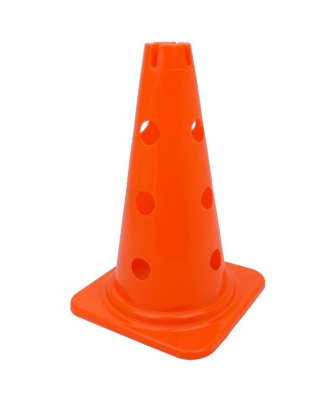 Zastor Cone 12 Furos Chapéu-P30 Laranja