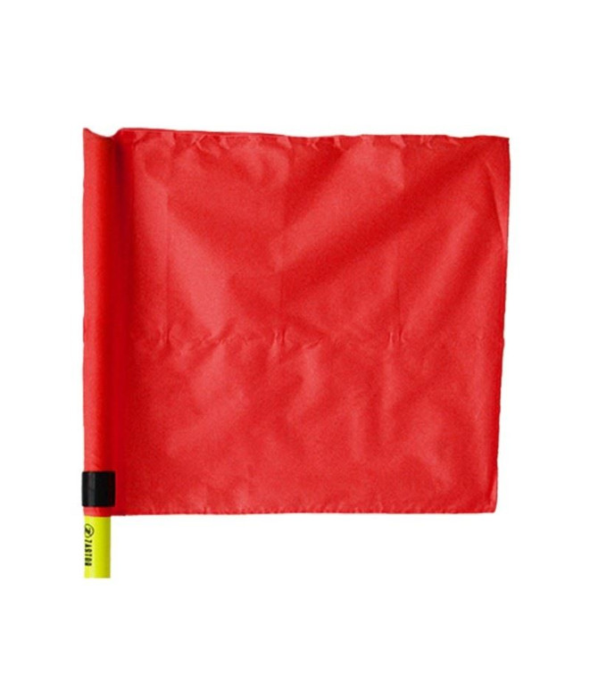 Recambio Bandera Zastor Banderín Drap Rojo