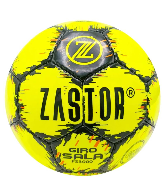 Bola Zastor Giro Allo Amarelo/Preto