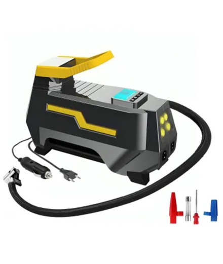 Compressor Inflador Elétrico Zastor Geys