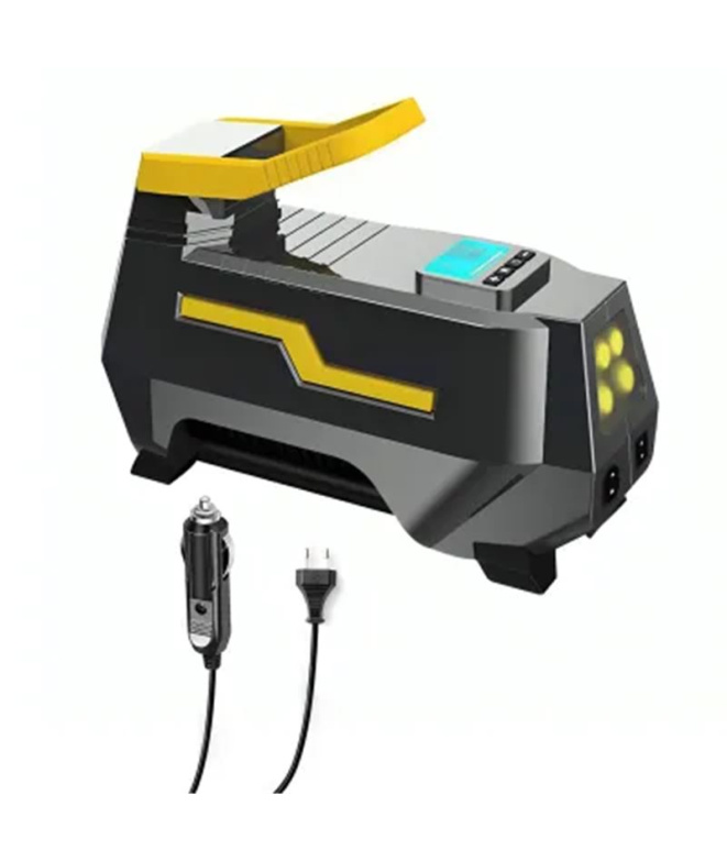 Compressor Inflador Elétrico Zastor Geys