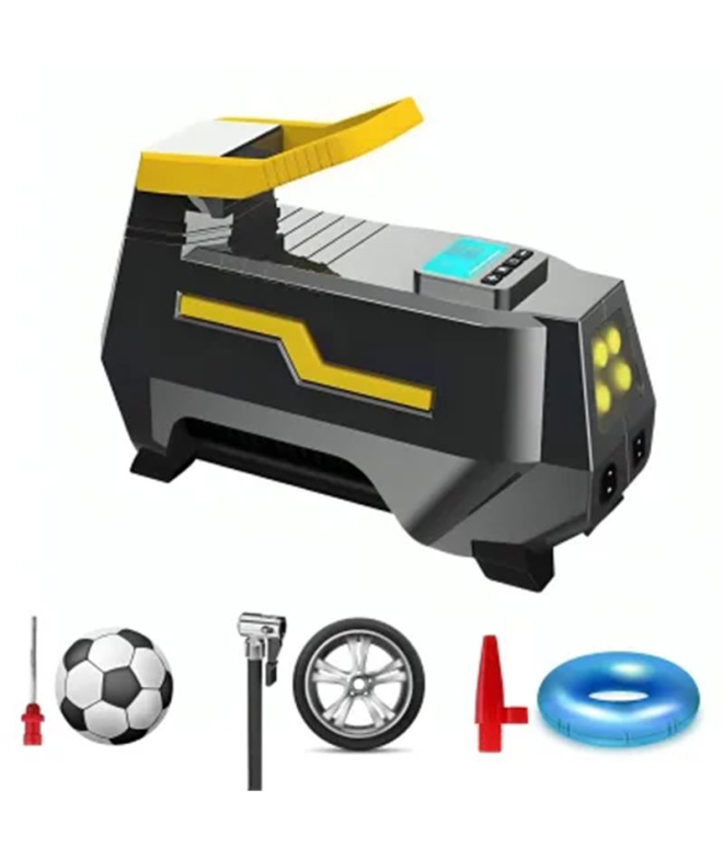 Compresseur Gonfleur Électrique Zastor Geys