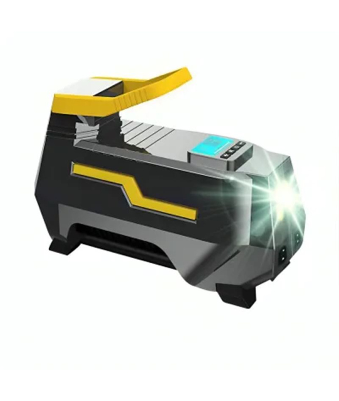 Compressor Inflador Elétrico Zastor Geys