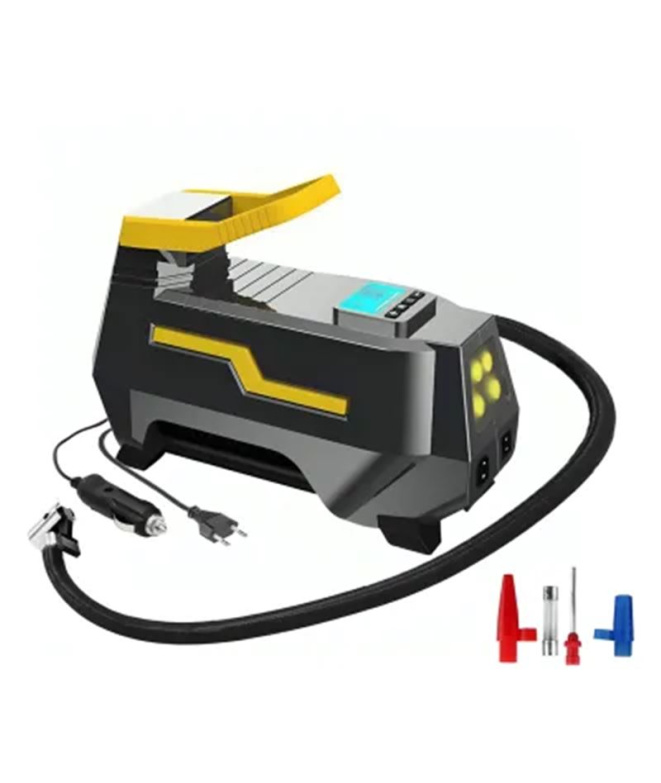 Compressor Inflador Elétrico Zastor Geys