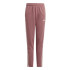 adidas Infantil Fato de treino Tiberio 3-Stripes Colorblock Fleece Rosa