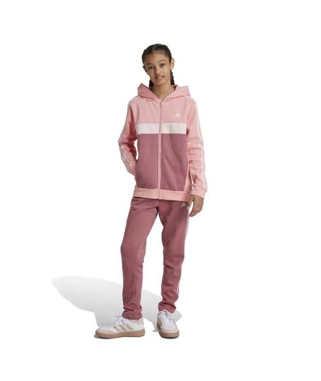 adidas Enfant Tracksuit Tiberio 3-Stripes...